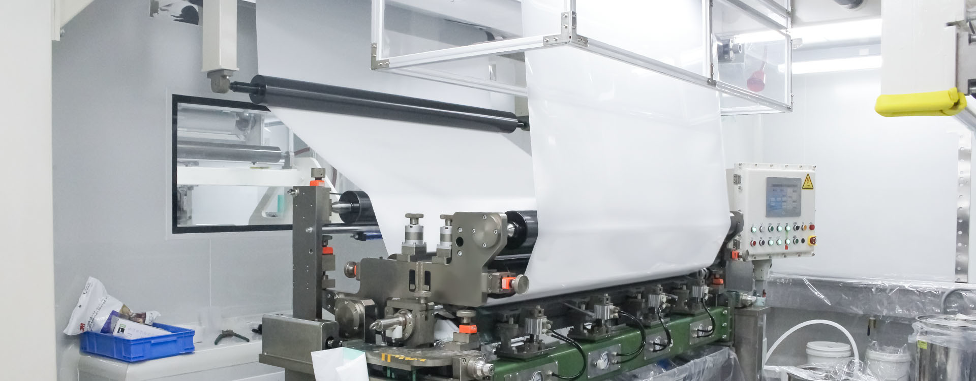 kwaliteit De Beschermingsfilm van de autoverf fabriek