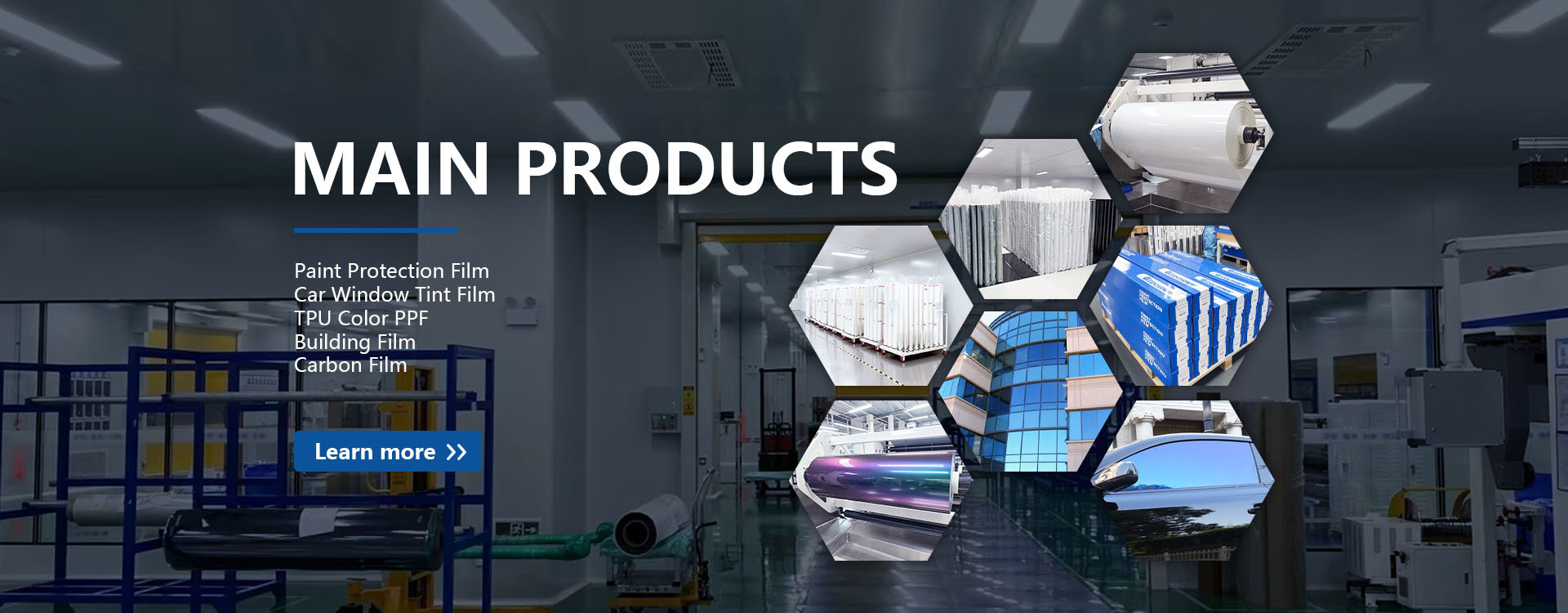 kwaliteit De Beschermingsfilm van de autoverf fabriek