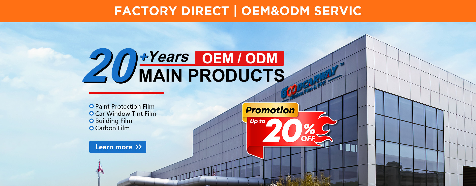 kwaliteit De Beschermingsfilm van de autoverf fabriek