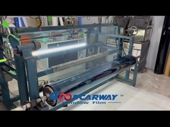 Functioneel testen van zonnevensterfolie 2