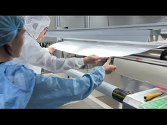 PPF Vlakheid van het filmoppervlak