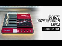 Ultra Zachte Eenvoudig te Installeren TPU PPF Film met Aangepast Logo voor Bescherming van Autolak