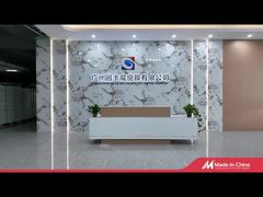 Binnen in de G-CARWAY-fabriek｜merkshowroom + filmmagazijn + verpakking en verzending