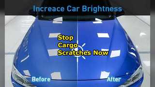 TPU PPF beschermt de lak tegen vrachtkrassen